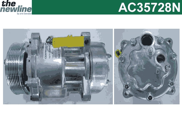 Compresseur, climatisation The NewLine AC35728N