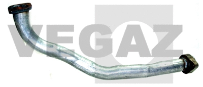 Tuyau d'échappement VEGAZ GmbH FR-197
