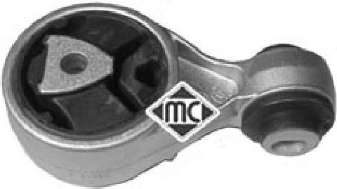 Support moteur Metalcaucho 04627
