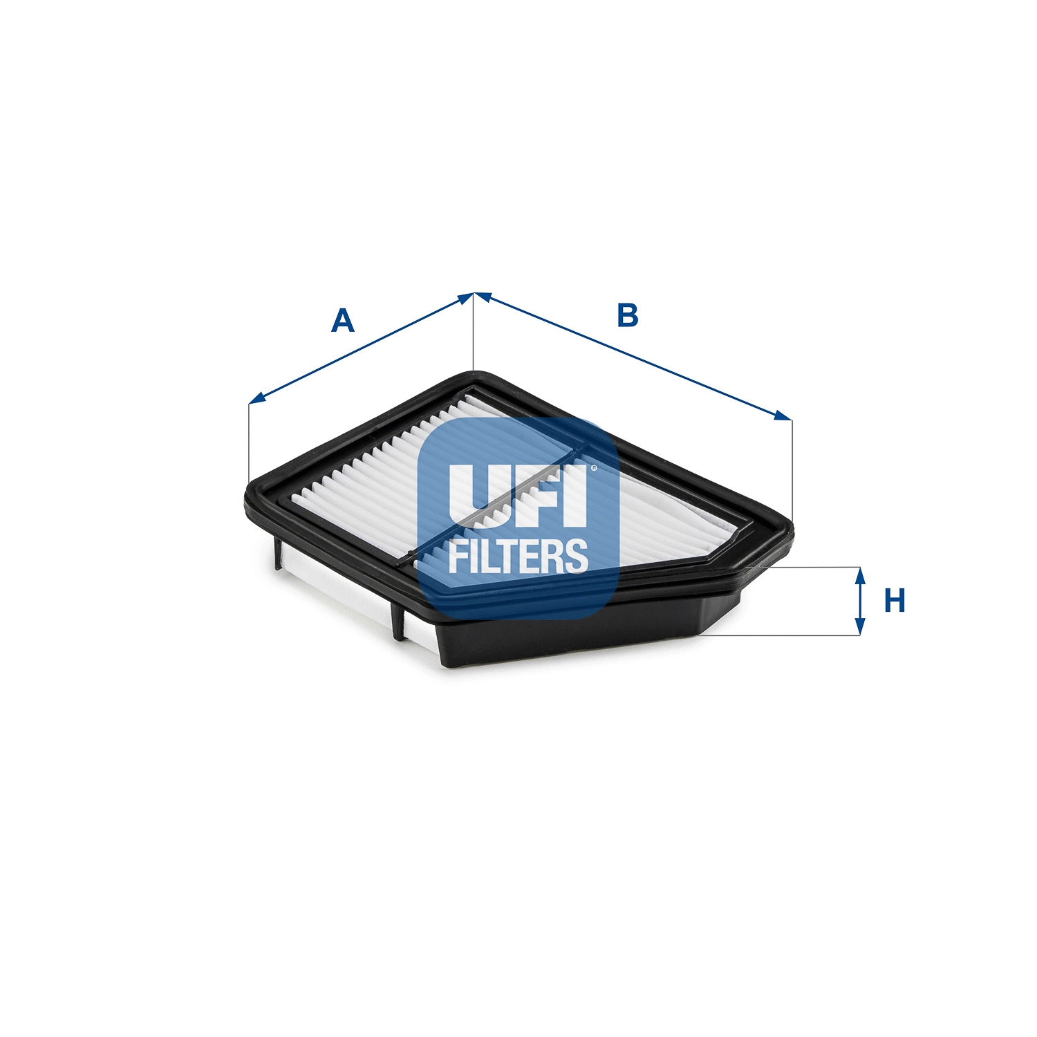 Filtre à air UFI 30.619.00