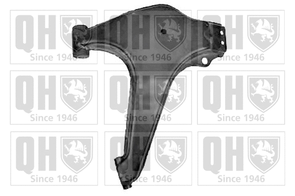 Bras de liaison, suspension de roue QUINTON HAZELL QSA2080S