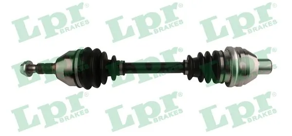 Arbre de transmission LPR DS60444