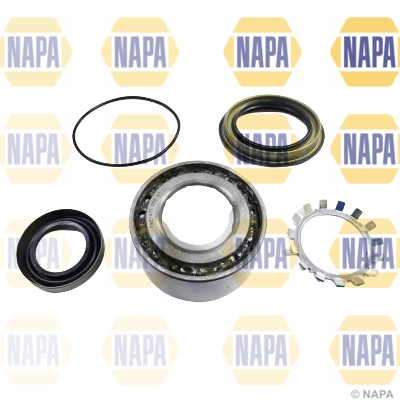 Kit de roulements de roue NAPA PWB1477