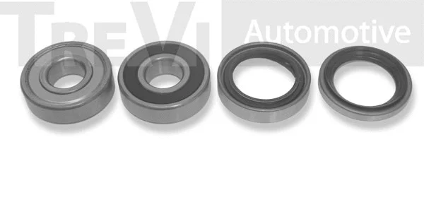 Kit de roulements de roue TREVI AUTOMOTIVE WB1469