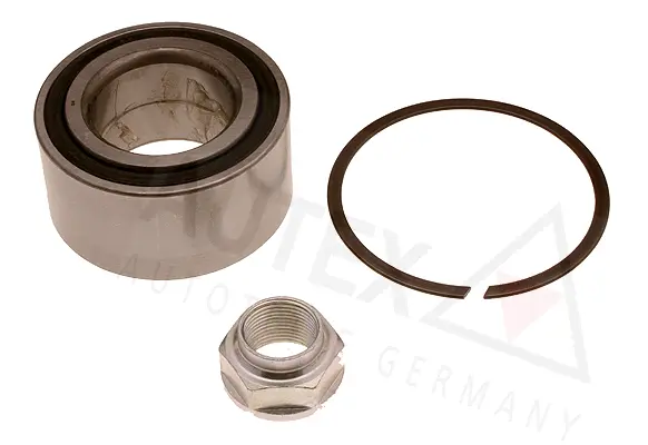 Kit de roulements de roue AUTEX 802741