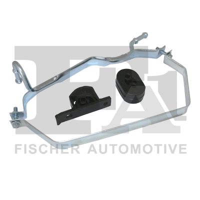 Support, silencieux FA1 109-925