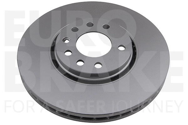 Disque de frein EUROBRAKE 5815313648