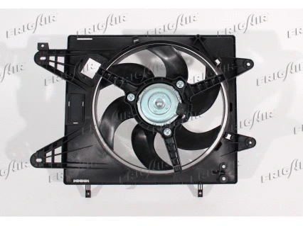 Ventilateur, refroidissement du moteur FRIGAIR 0504.1215