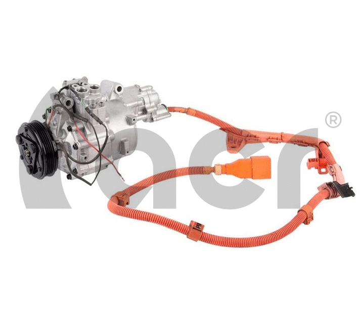 Compresseur, climatisation ACR 132508