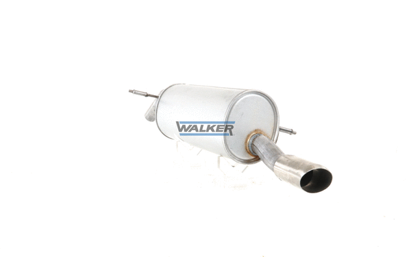 Silencieux arrière WALKER 24179