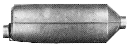 Silencieux central IMASAF 87.27.76