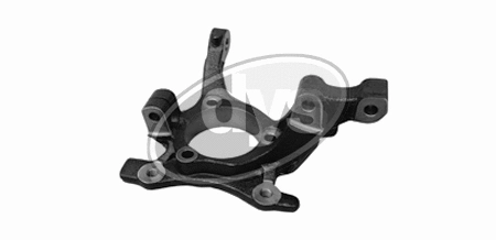 Fusée d'essieu, suspension de roue DYS 79-03203L