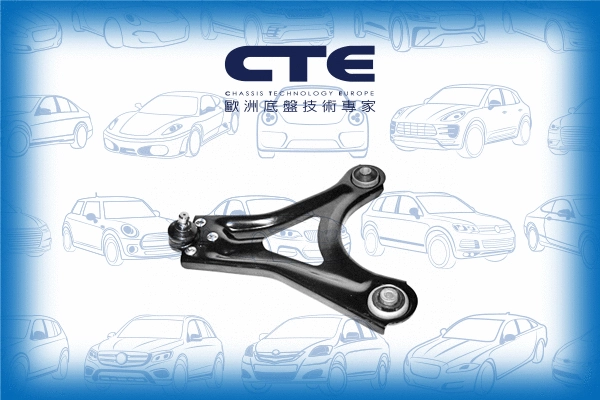 Bras de liaison, suspension de roue CTE CS-315L