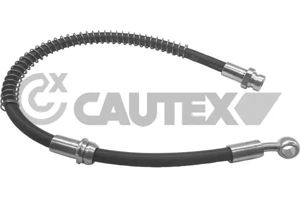 Flexible de frein CAUTEX 755995