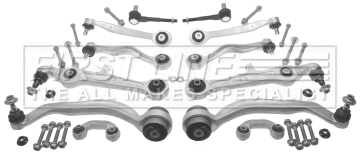 Kit de réparation, bras triangulaire FIRST LINE FCA7123K