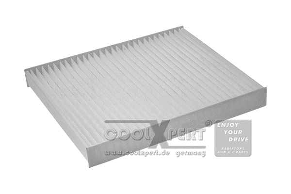 Filtre, air de l'habitacle BBR Automotive 001-10-18842