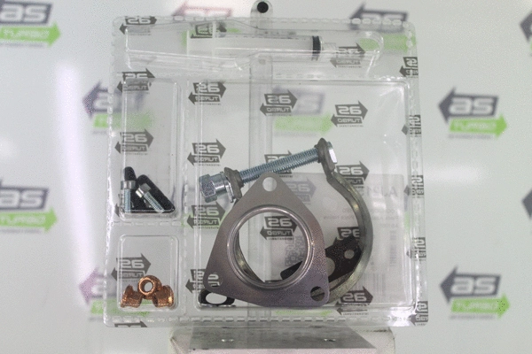 Kit de montage, compresseur DA SILVA AJ215