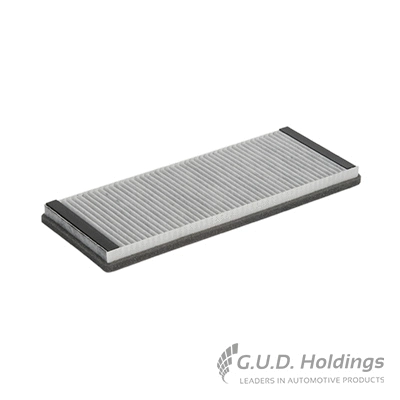 Filtre, air de l'habitacle GUD AC21