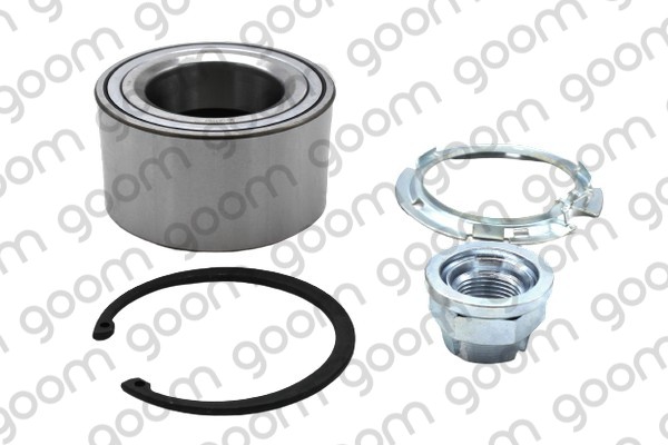 Kit de roulements de roue GOOM WB-0087