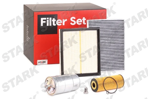 Kit de filtres Stark SKFS-18880666