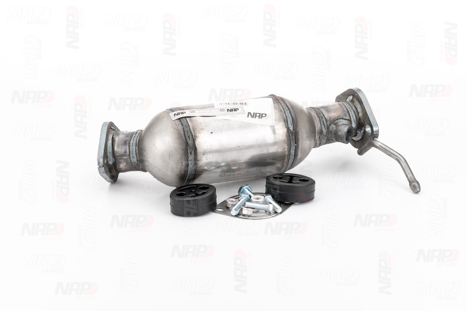 Catalyseur NAP carPARTS GmbH CAK10002