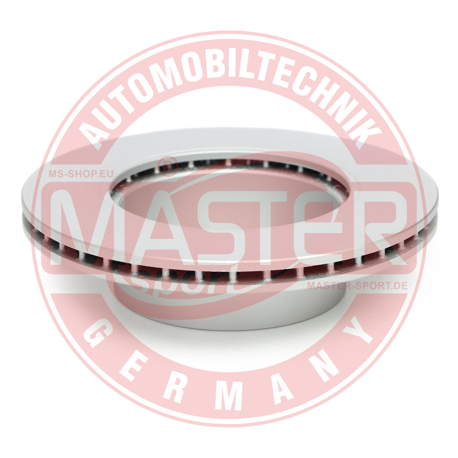 Disque de frein MASTER-SPORT GERMANY 24012202391PR-PCS-MS