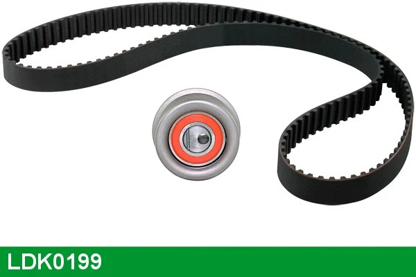 Kit de courroie crantée LUCAS LDK0199