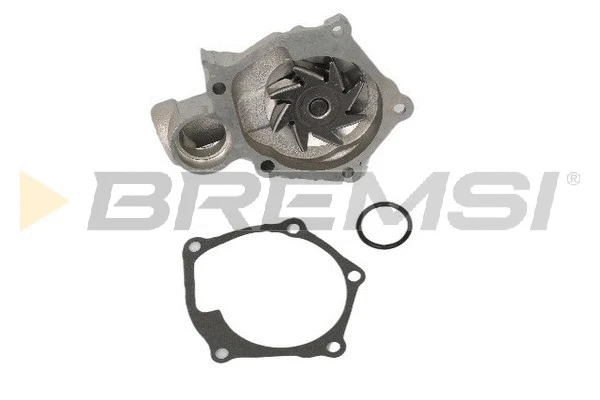 Pompe à eau, refroidissement du moteur BREMSI WP0506