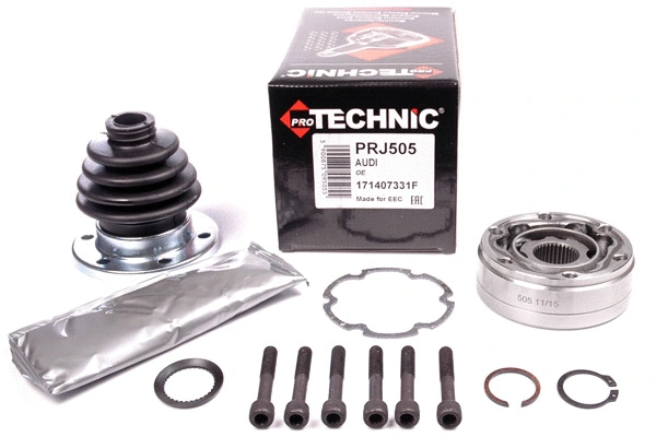 Jeu de joints, arbre de transmission PROTECHNIC PRJ505