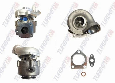 Turbocompresseur, suralimentation TURBORAIL 900-00006-000