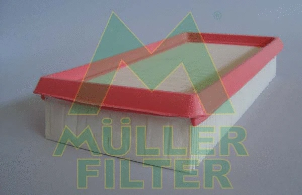 Filtre à air MULLER FILTER PA159