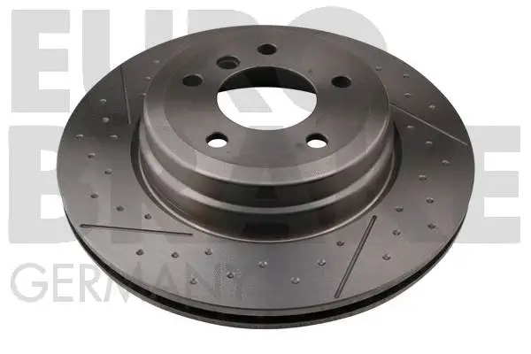 Disque de frein EUROBRAKE 58152015106