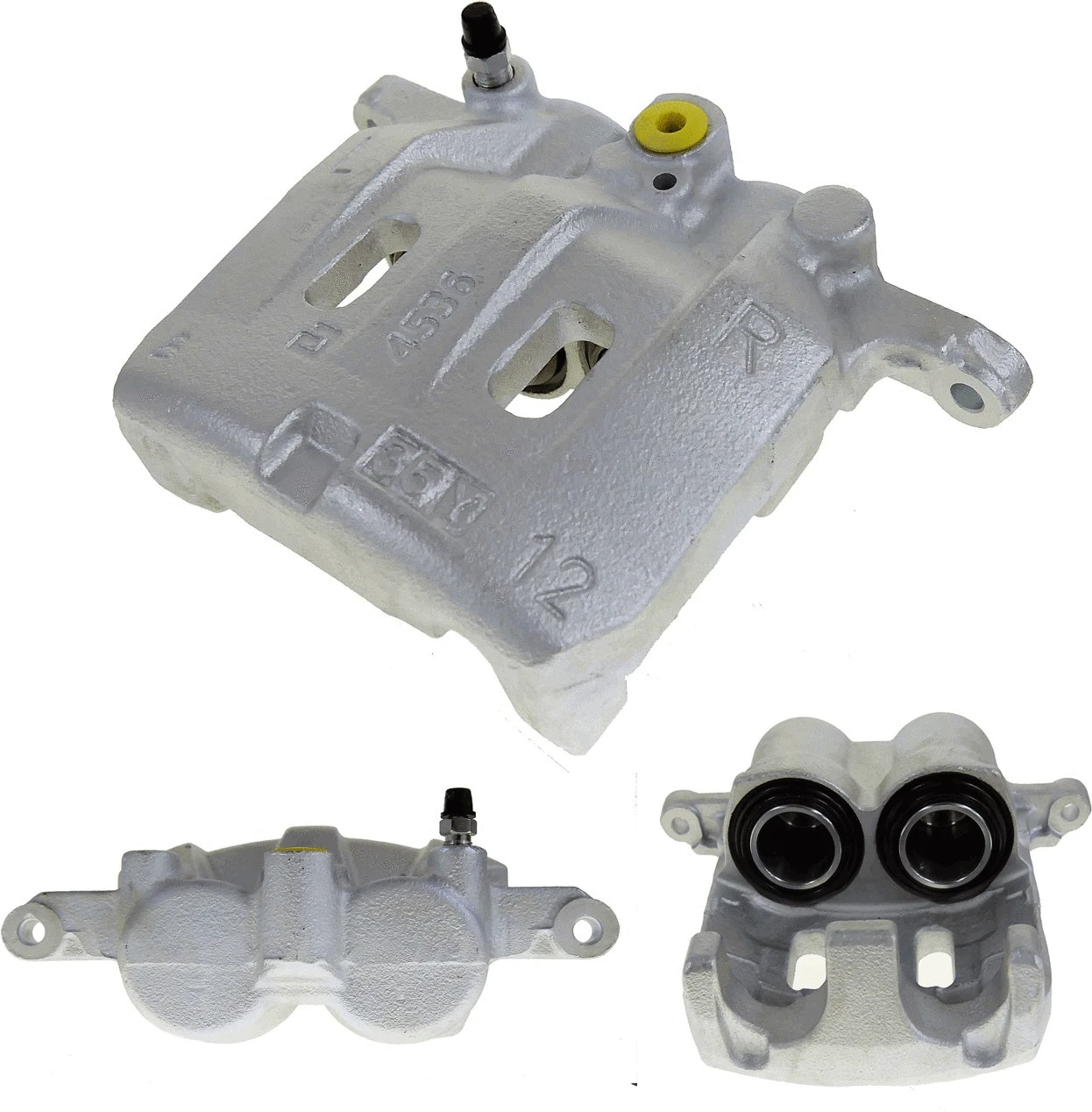 Étrier de frein Brake ENGINEERING CA3433