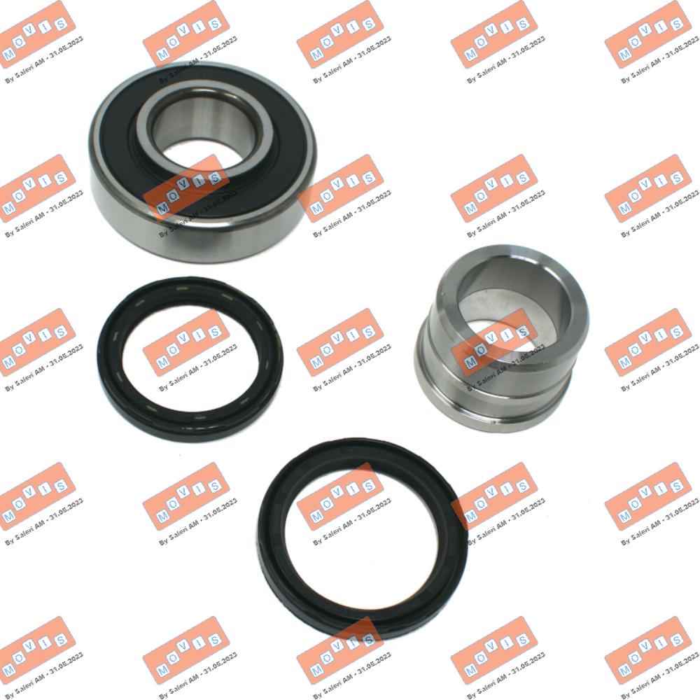 Kit de roulements de roue MOVIS ASB2748