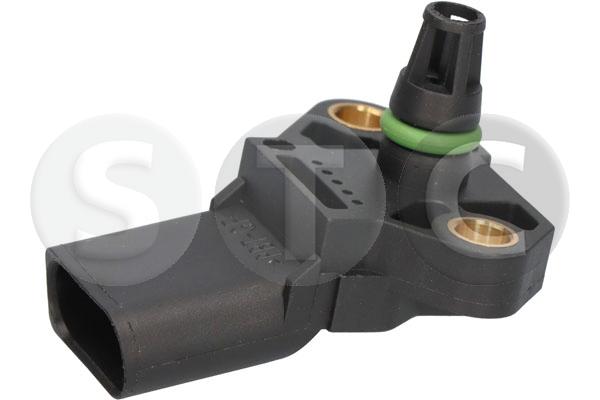Capteur, pression du tuyau d'admission STC T450008