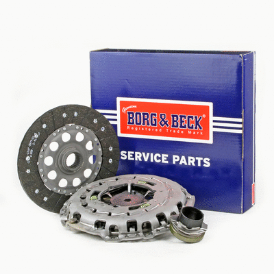 Kit d'embrayage BORG & BECK HK2786