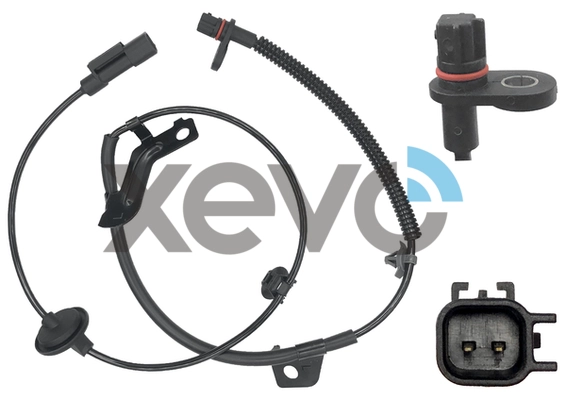 Capteur, vitesse de roue XEVO XBS1315