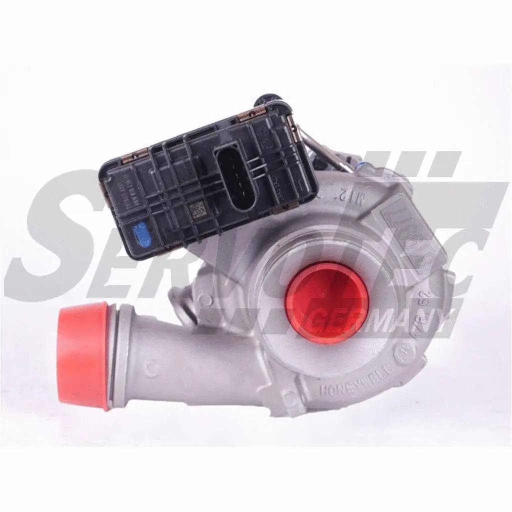 Turbocompresseur, suralimentation Servotec STTC0646