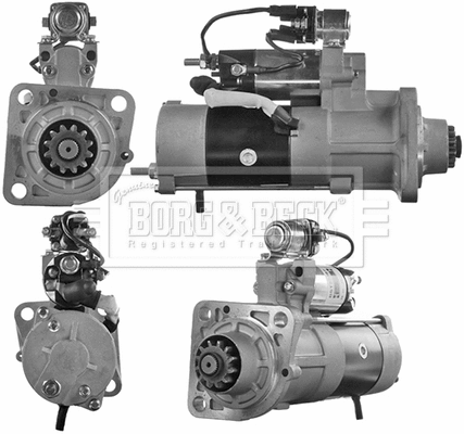 Démarreur BORG & BECK BST32097