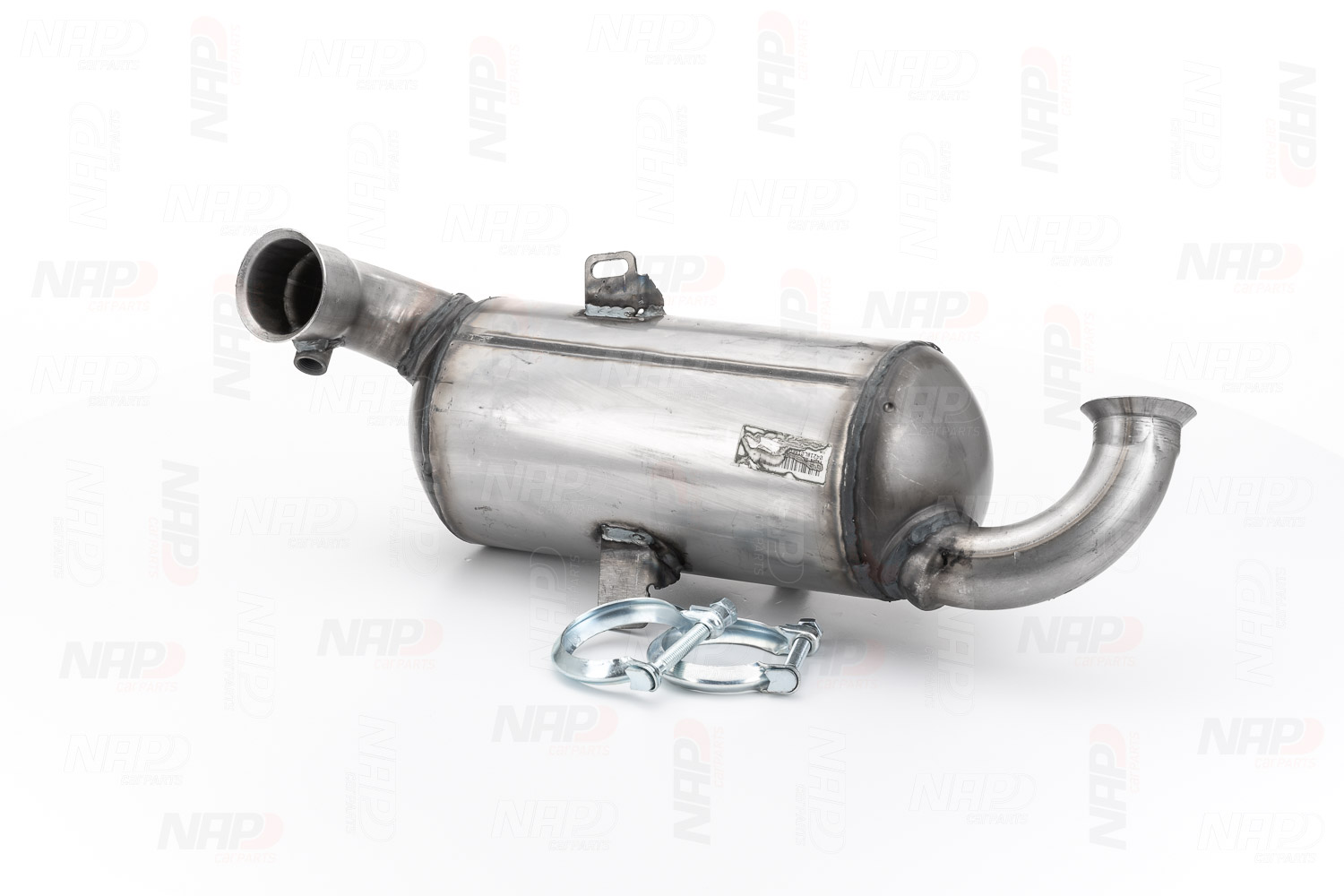 Filtre à particules / à suie, échappement NAP carPARTS CAD10045
