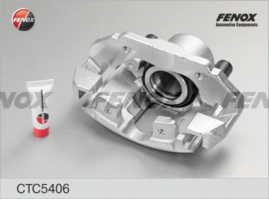 Jeu d'axes d'étriers de freins FENOX CTC5406
