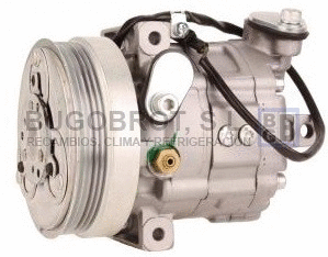 Compresseur, climatisation BUGOBROT 51-MT86014