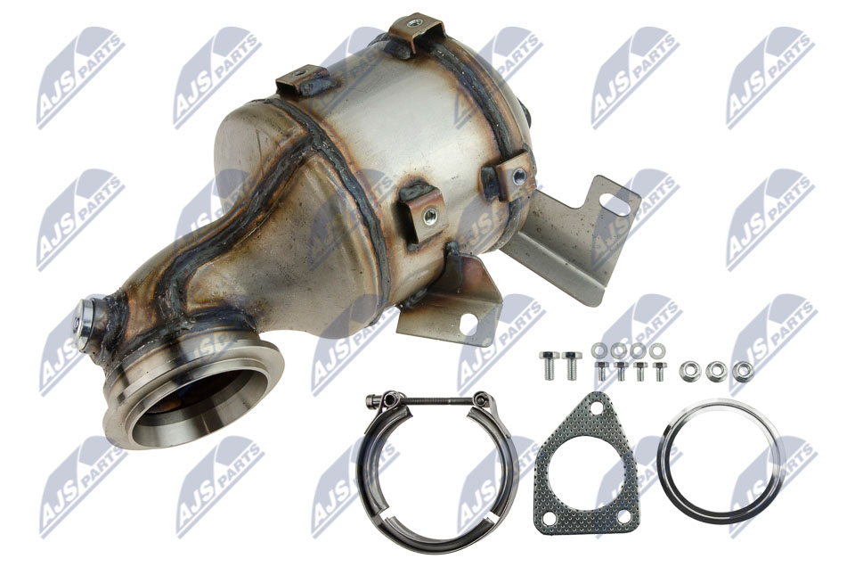 Catalyseur NTY KAT-PL-012