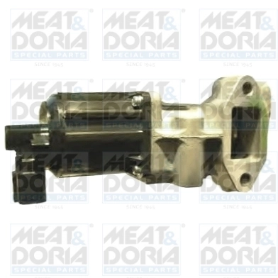 Vanne EGR MEAT & DORIA 88127