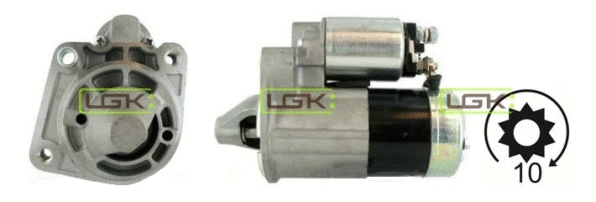 Démarreur LGK 336519