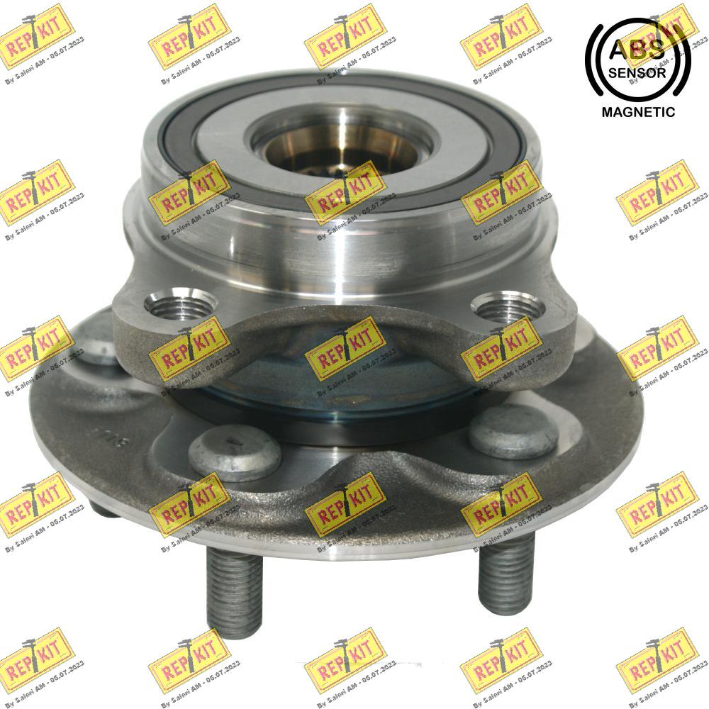 Kit de roulements de roue REPKIT RKB2998