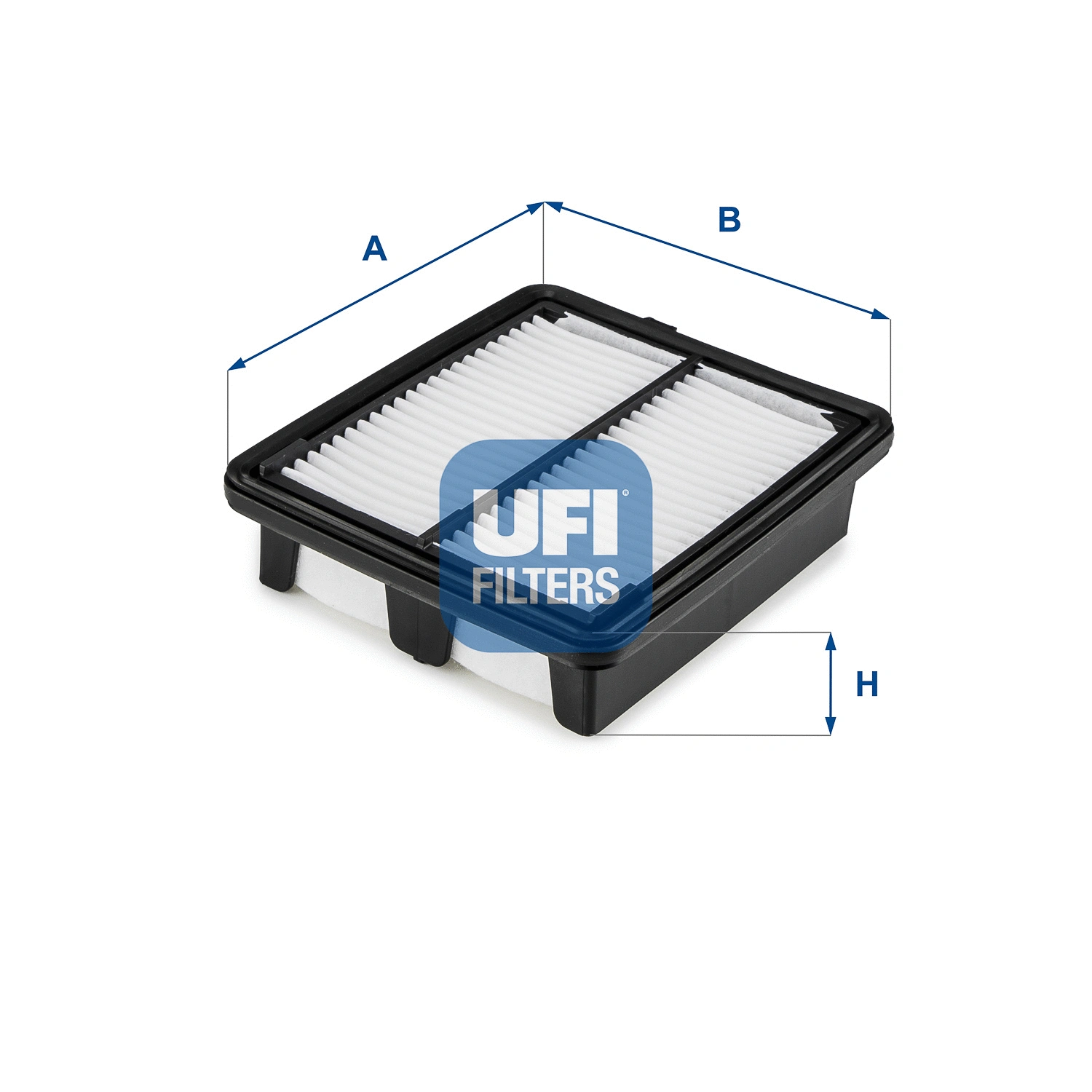 Filtre à air UFI 30.617.00