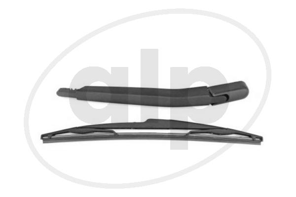Kit de bras d'essuie-glace, nettoyage des vitres alp ALP-006416