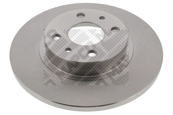 Disque de frein MAPCO 15023