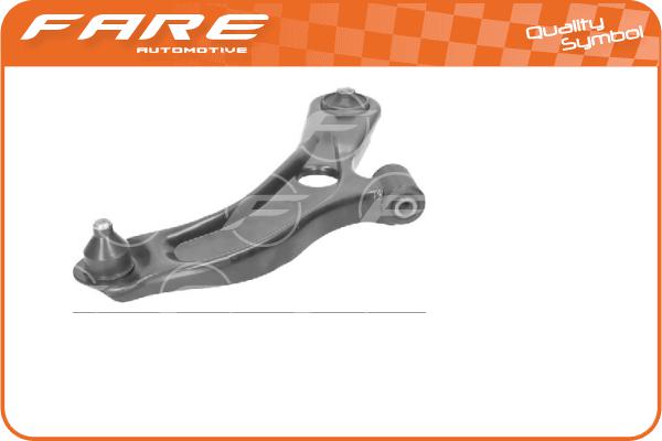 Bras de liaison, suspension de roue FARE-CO 21605